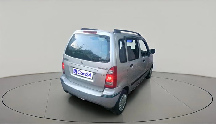 2006 Maruti Wagon R LXI, Petrol, Manual, 1,72,712 km, exterior