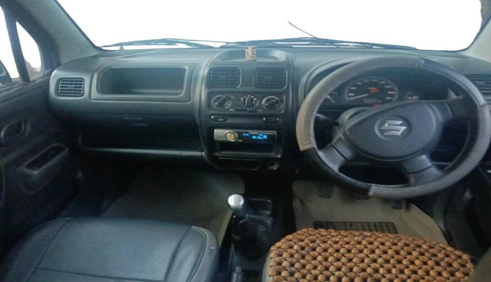2006 Maruti Wagon R LXI, Petrol, Manual, 1,72,712 km, interior