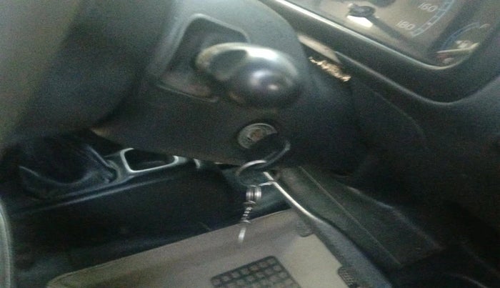 2006 Maruti Wagon R LXI, Petrol, Manual, 1,72,712 km, interior