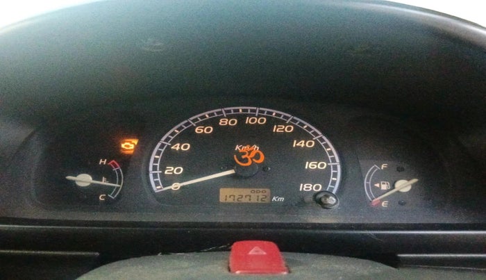 2006 Maruti Wagon R LXI, Petrol, Manual, 1,72,712 km, interior