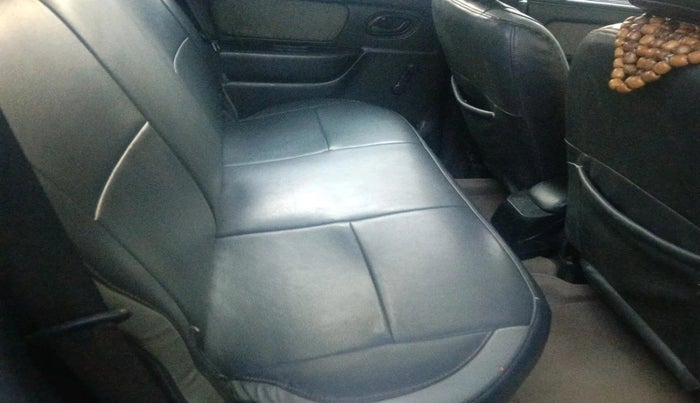 2006 Maruti Wagon R LXI, Petrol, Manual, 1,72,712 km, interior