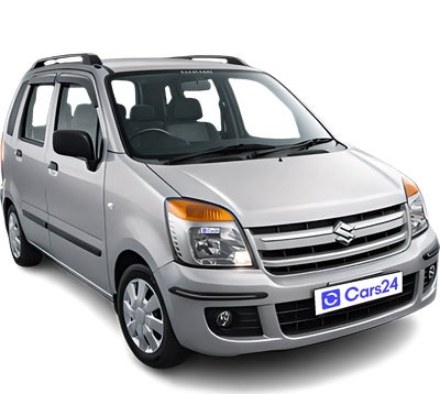 2006 Maruti Wagon R - Hatchback - Petrol - Manual - ₹1.30 lakh