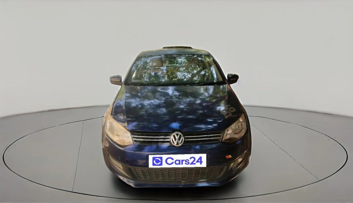 2013 Volkswagen Polo HIGHLINE1.2L, Petrol, Manual, 75,183 km, exterior