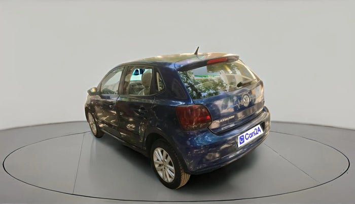 2013 Volkswagen Polo HIGHLINE1.2L, Petrol, Manual, 75,183 km, exterior