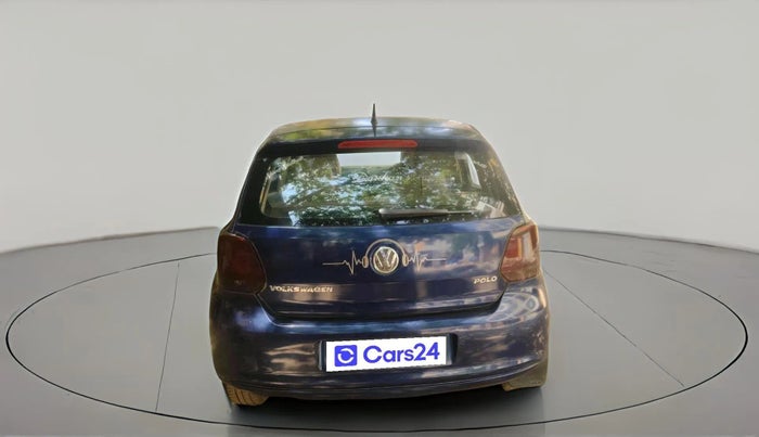 2013 Volkswagen Polo HIGHLINE1.2L, Petrol, Manual, 75,183 km, exterior