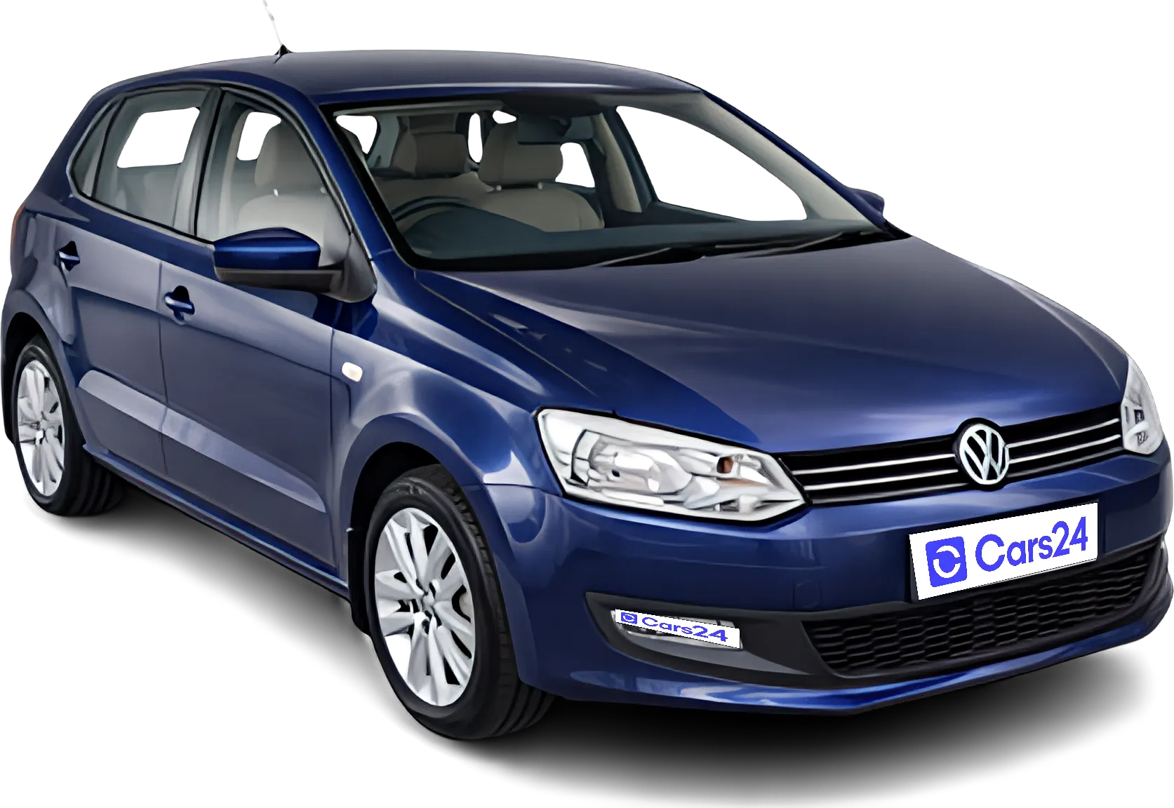 2013 Volkswagen Polo - Hatchback - Petrol - Manual - ₹2.80 lakh