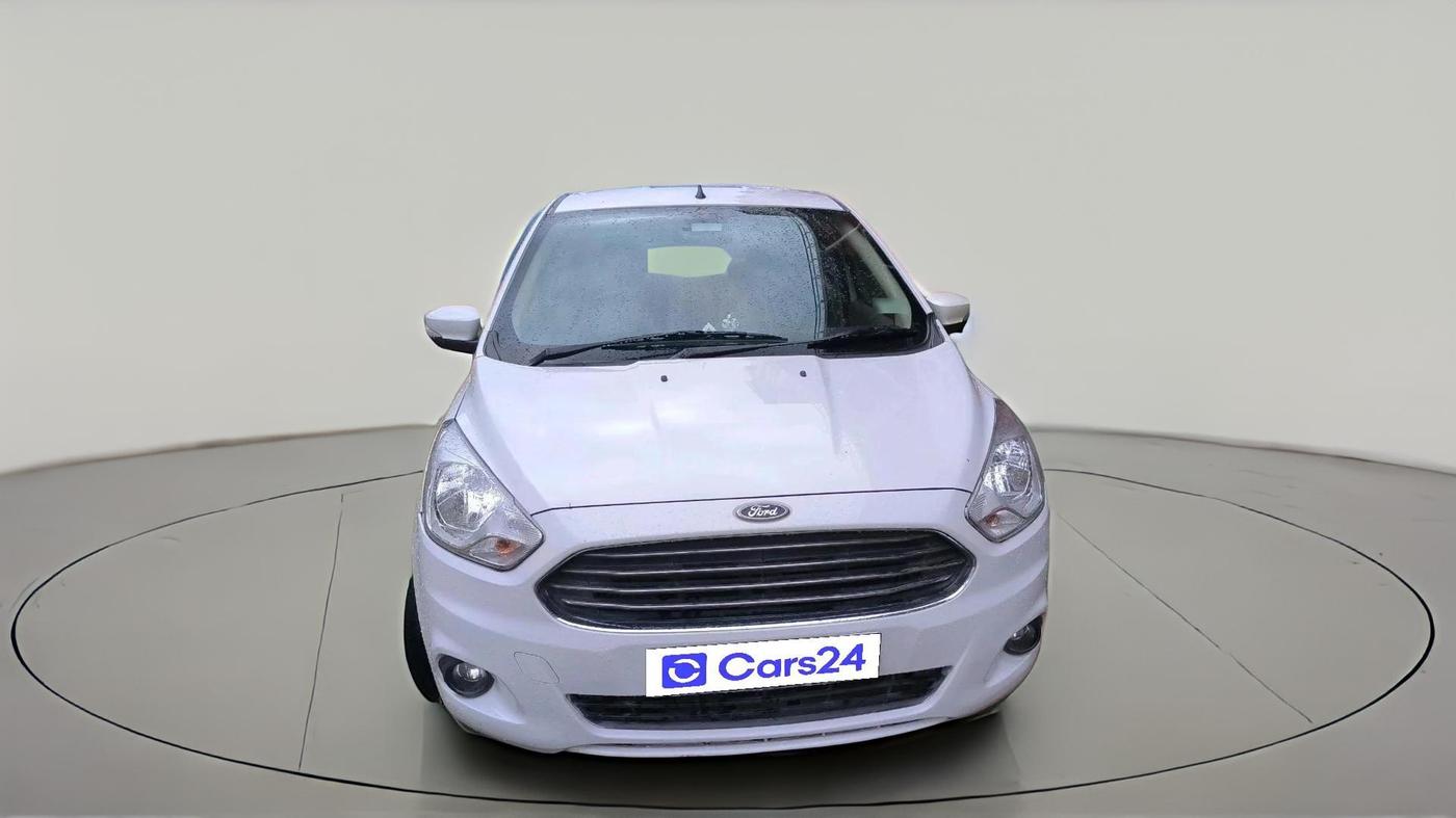 2016 Ford Figo Aspire TITANIUM1.5 DIESEL, Diesel, Manual, 69,836 km, exterior