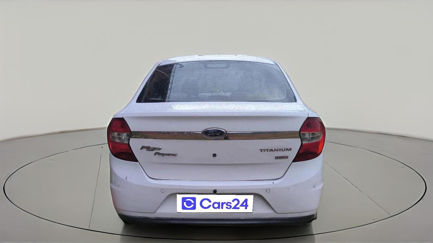 2016 Ford Figo Aspire TITANIUM1.5 DIESEL, Diesel, Manual, 69,836 km, exterior