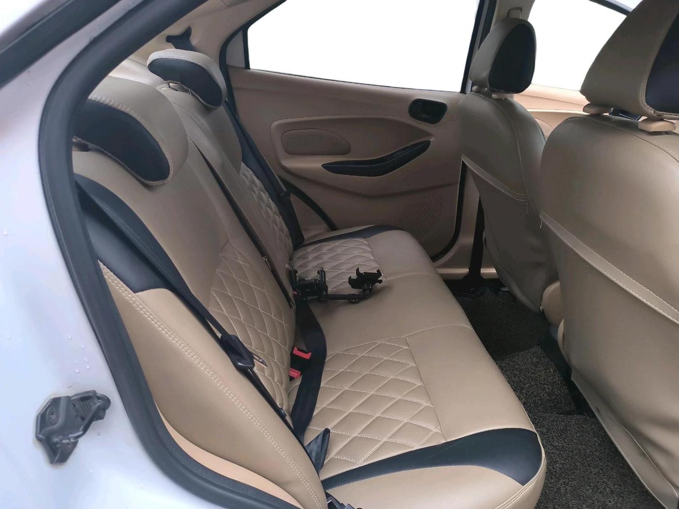 2016 Ford Figo Aspire TITANIUM1.5 DIESEL, Diesel, Manual, 69,836 km, interior