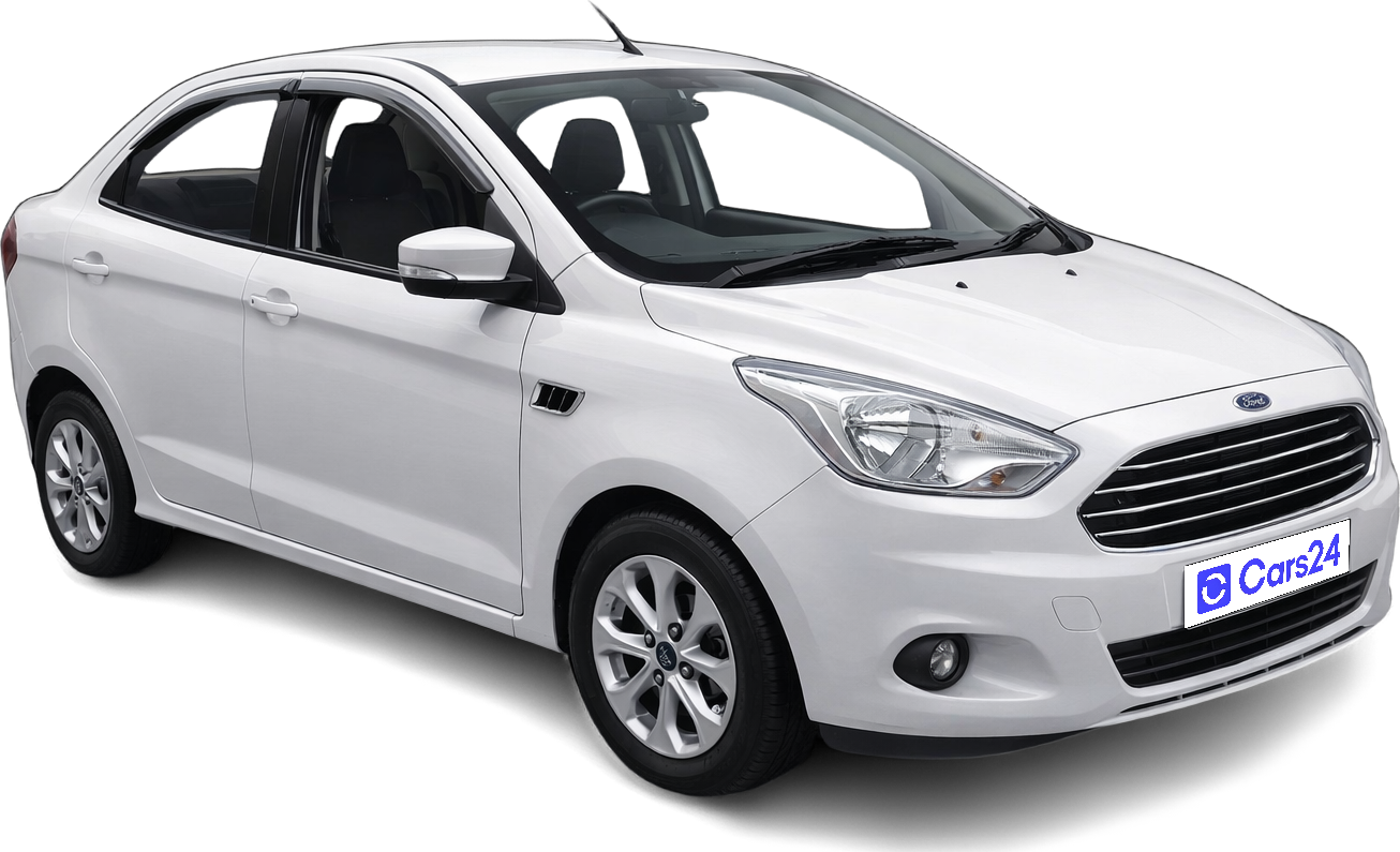 2016 Ford Figo Aspire - Sedan - Diesel - Manual - ₹3.59 lakh