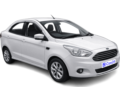 2016 Ford Figo Aspire - Sedan - Diesel - Manual - ₹3.59 lakh