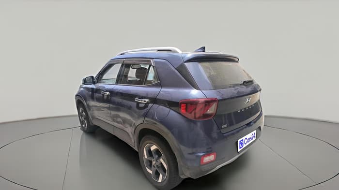 2021 Hyundai VENUE SX 1.0 (O) TURBO, Petrol, Manual, 69,182 km, exterior