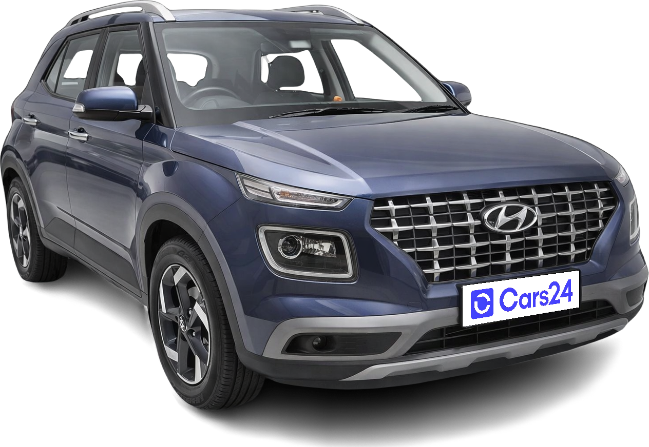 2021 Hyundai VENUE - SUV - Petrol - Manual - ₹8.19 lakh