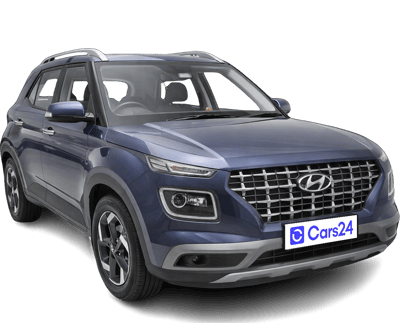 2021 Hyundai VENUE - SUV - Petrol - Manual - ₹8.19 lakh