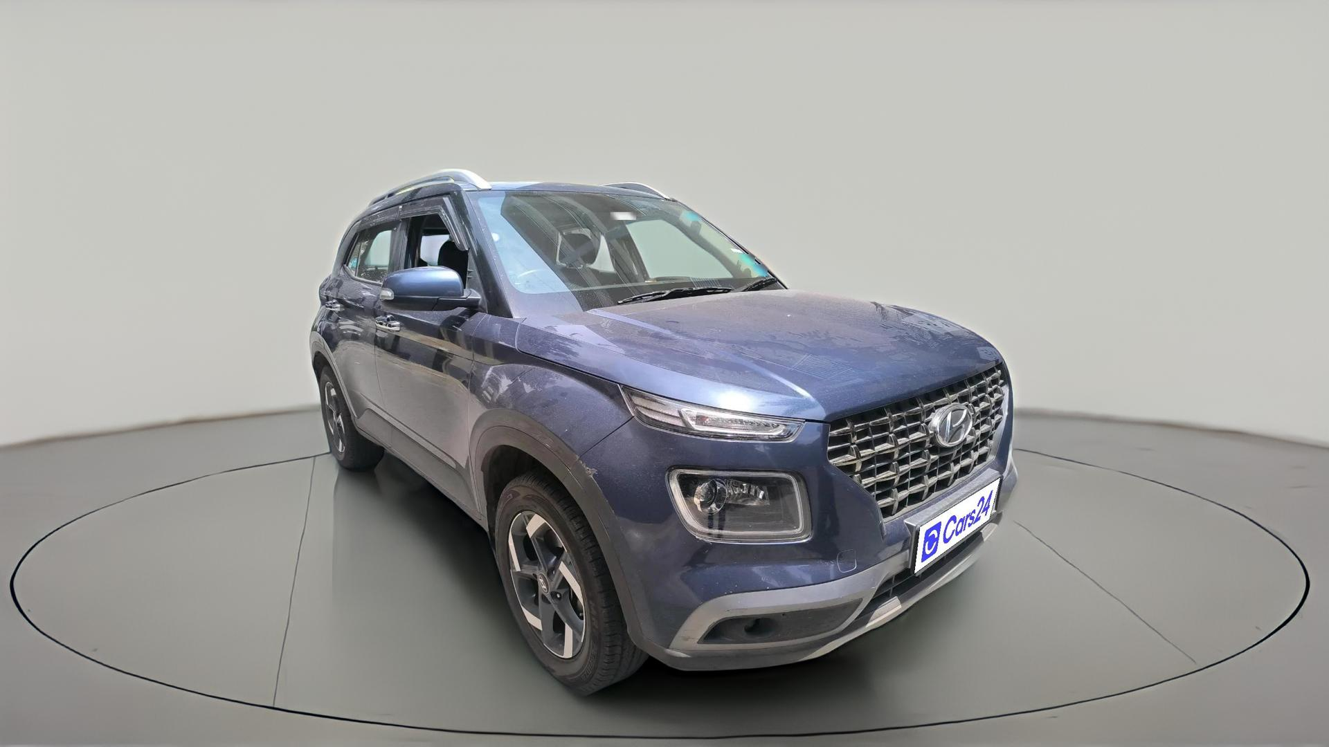 2021 Hyundai VENUE SX 1.0 (O) TURBO