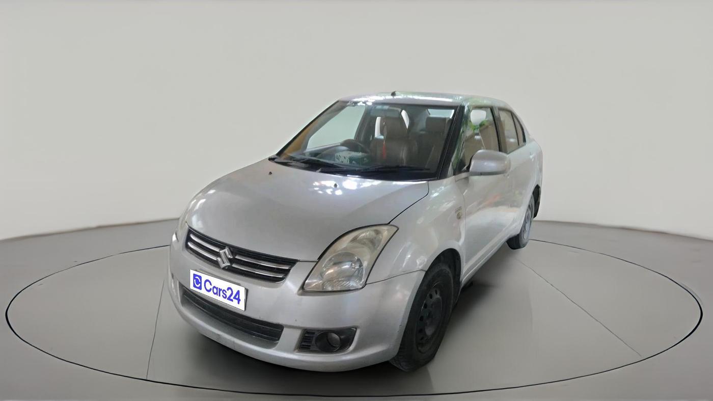 2011 Maruti Swift Dzire VDI, Diesel, Manual, 1,77,977 km, exterior