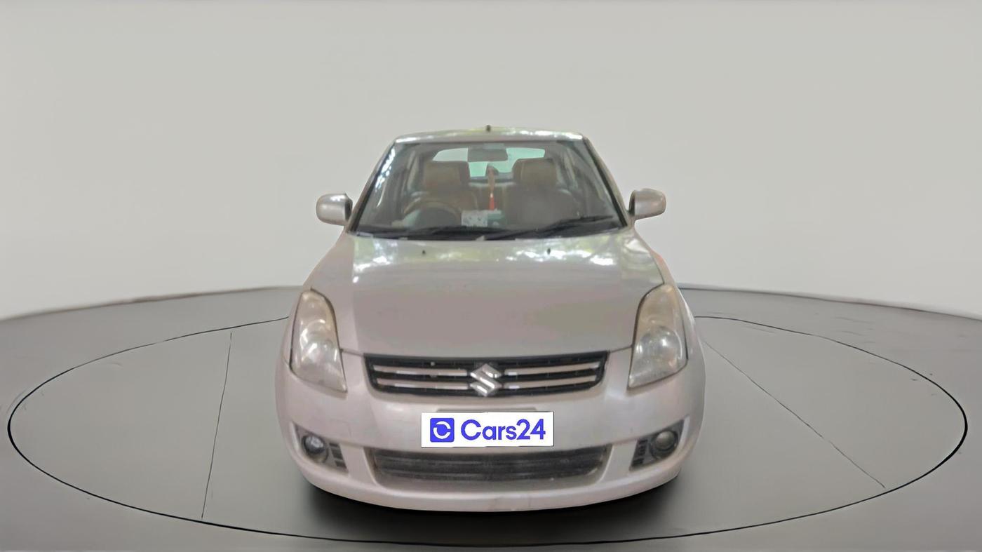 2011 Maruti Swift Dzire VDI, Diesel, Manual, 1,77,977 km, exterior