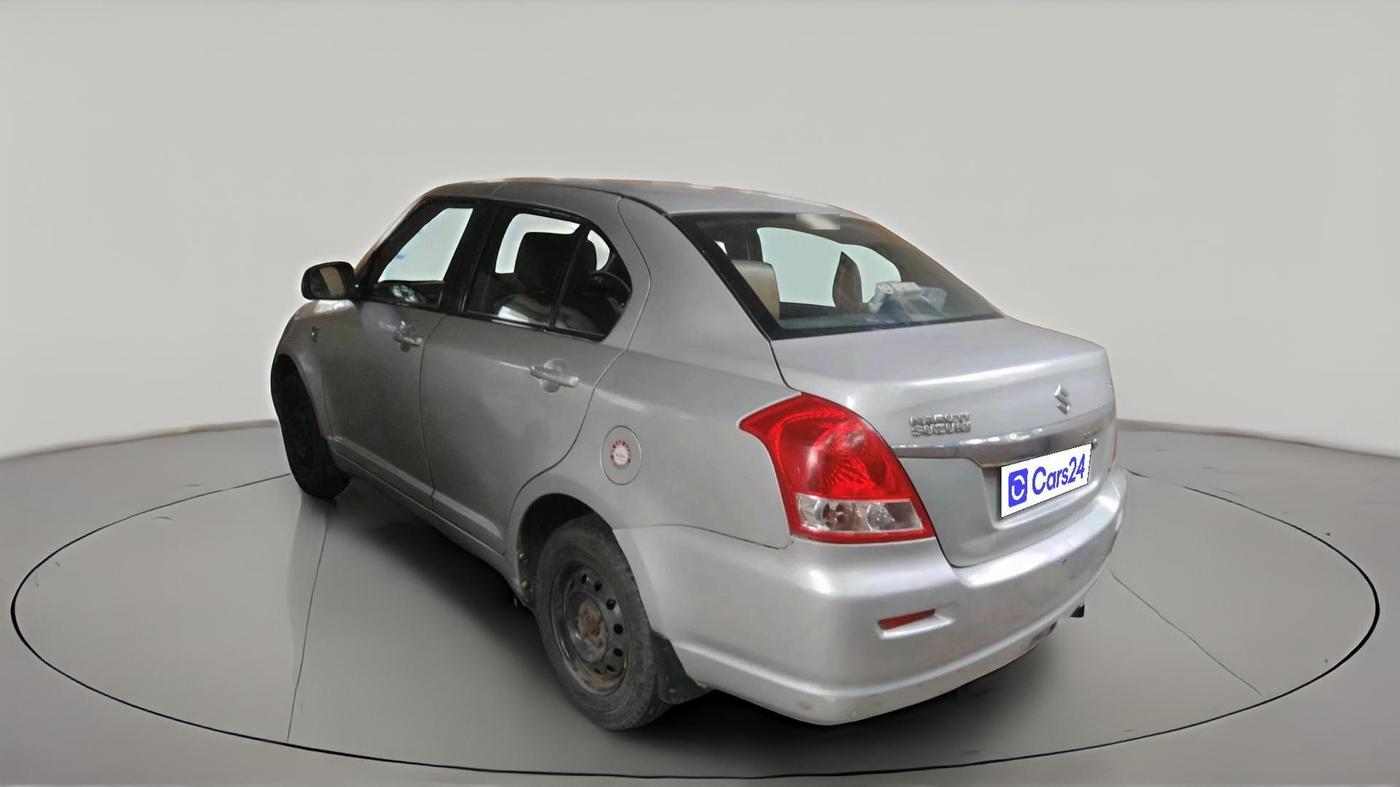 2011 Maruti Swift Dzire VDI, Diesel, Manual, 1,77,977 km, exterior