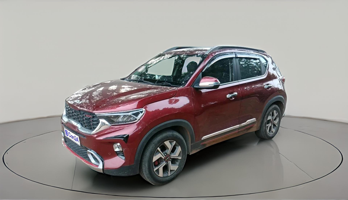 2022 KIA SONET GTX PLUS 1.0 DCT, Petrol, Automatic, 35,917 km, exterior
