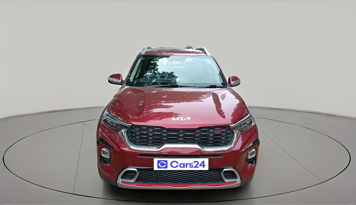 2022 KIA SONET GTX PLUS 1.0 DCT, Petrol, Automatic, 35,917 km, exterior