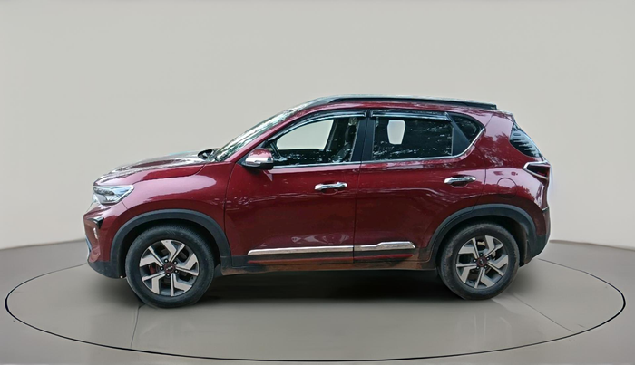 2022 KIA SONET GTX PLUS 1.0 DCT, Petrol, Automatic, 35,917 km, exterior