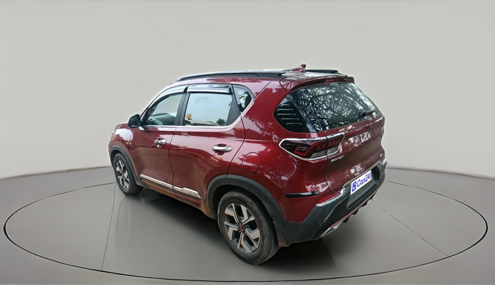 2022 KIA SONET GTX PLUS 1.0 DCT, Petrol, Automatic, 35,917 km, exterior