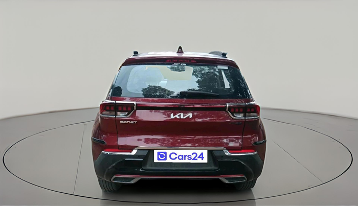 2022 KIA SONET GTX PLUS 1.0 DCT, Petrol, Automatic, 35,917 km, exterior