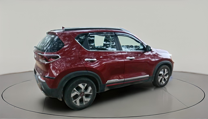 2022 KIA SONET GTX PLUS 1.0 DCT, Petrol, Automatic, 35,917 km, exterior