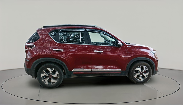 2022 KIA SONET GTX PLUS 1.0 DCT, Petrol, Automatic, 35,917 km, exterior