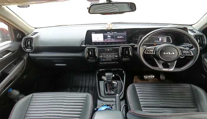 2022 KIA SONET GTX PLUS 1.0 DCT, Petrol, Automatic, 35,917 km, interior