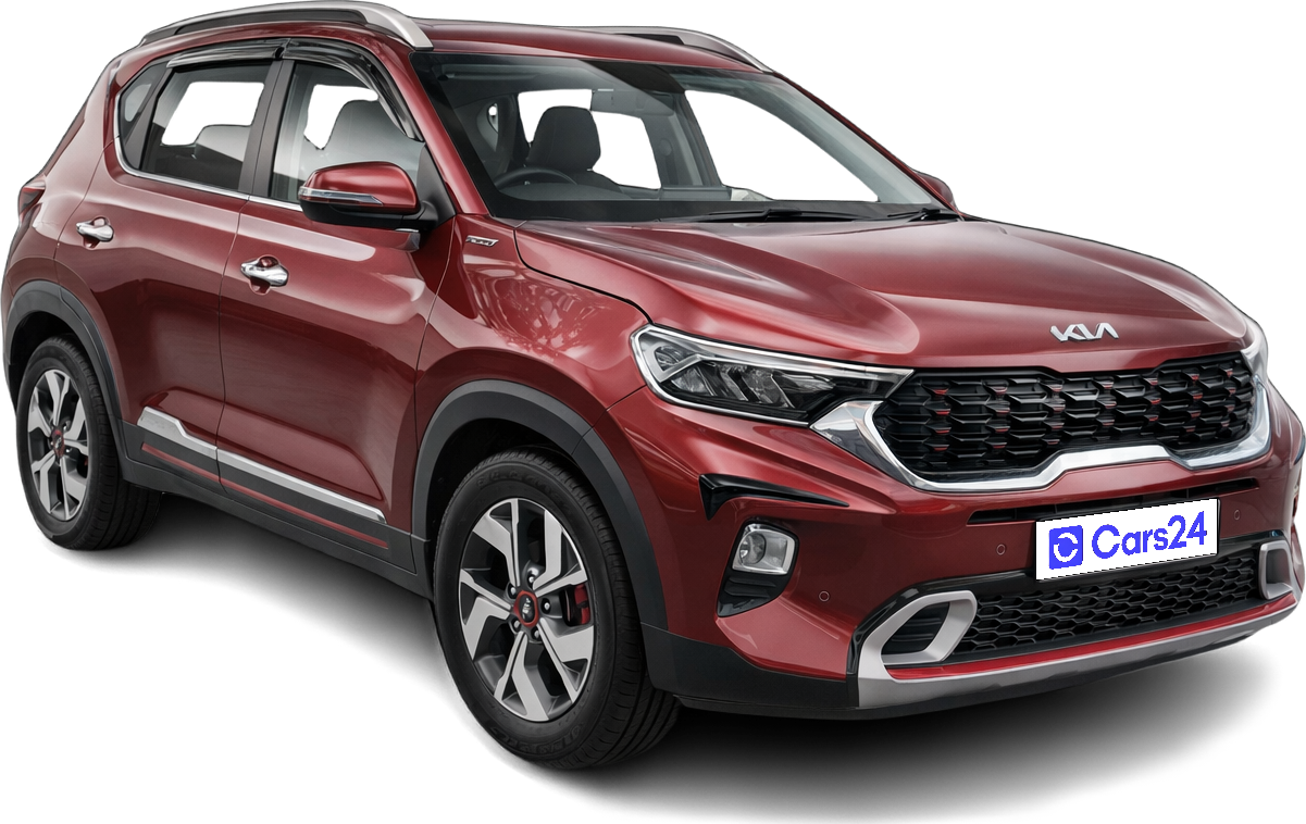 2022 KIA SONET - SUV - Petrol - Automatic - ₹11.20 lakh