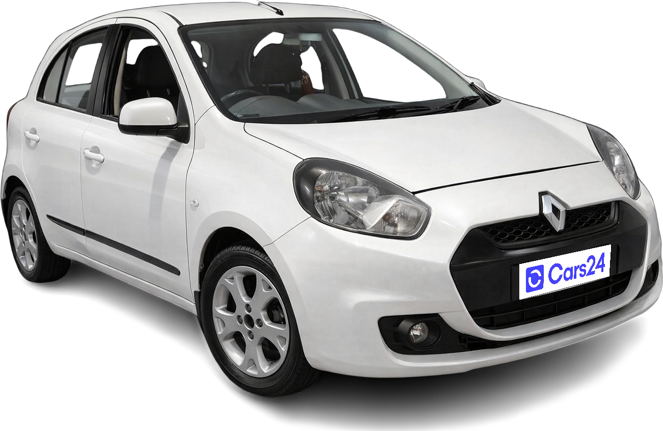2012 Renault Pulse - Hatchback - Diesel - Manual - ₹2.07 lakh