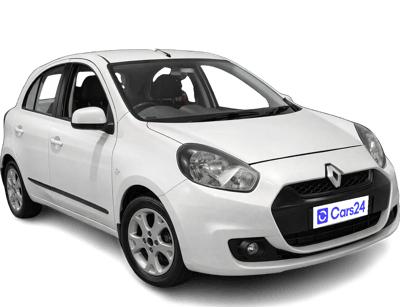 2012 Renault Pulse - Hatchback - Diesel - Manual - ₹2.07 lakh