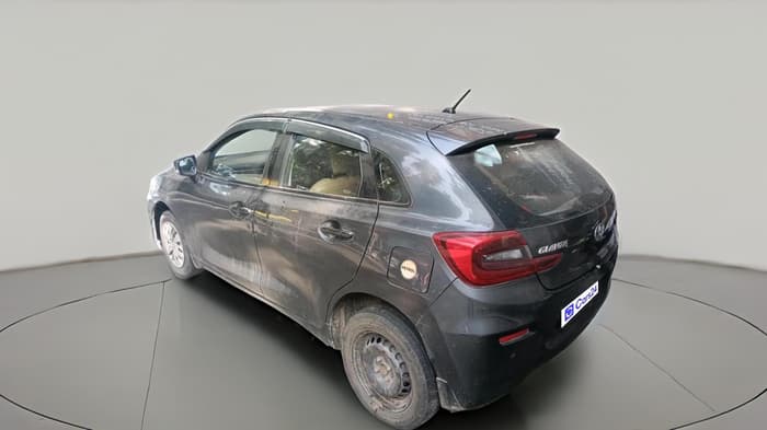 2022 Toyota Glanza S E-CNG, CNG, Manual, 2,14,796 km, exterior