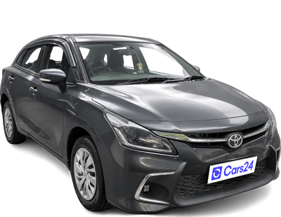 2022 Toyota Glanza - Hatchback - CNG - Manual - ₹6.00 lakh