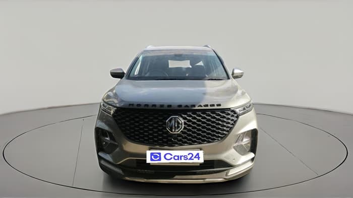 2021 MG HECTOR PLUS SHARP 1.5 PETROL TURBO DCT 6-STR, Petrol, Automatic, 43,730 km, exterior