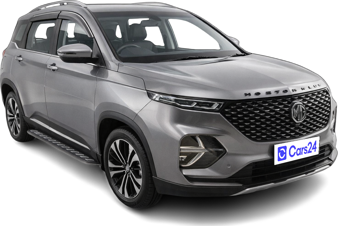 2021 MG HECTOR PLUS - SUV - Petrol - Automatic - ₹13.50 lakh