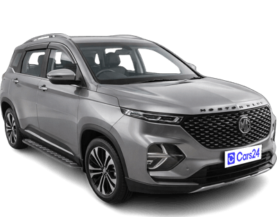 2021 MG HECTOR PLUS - SUV - Petrol - Automatic - ₹13.50 lakh