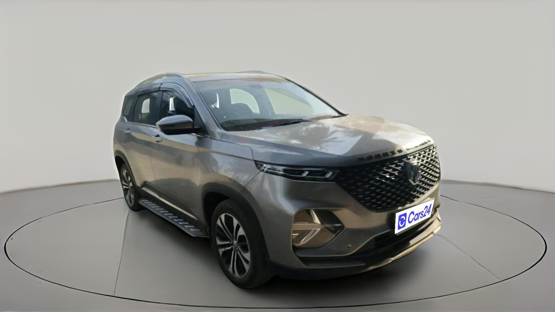 2021 MG HECTOR PLUS SHARP 1.5 PETROL TURBO DCT 6-STR
