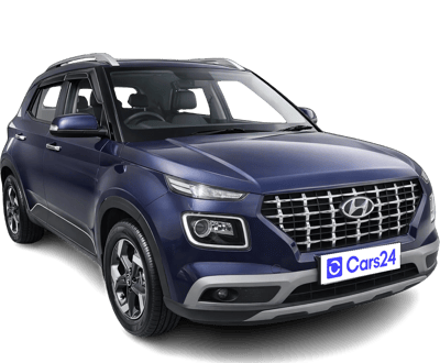 2021 Hyundai VENUE - SUV - Petrol - Manual - ₹7.80 lakh