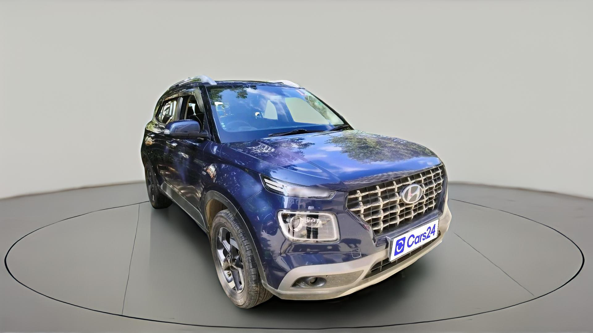 2021 Hyundai VENUE SX 1.0 (O) TURBO IMT