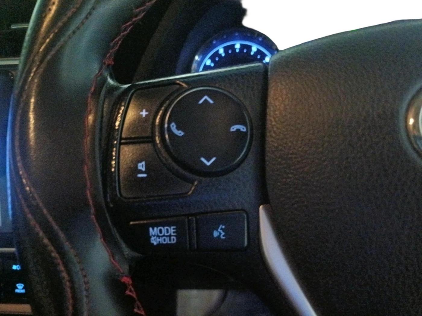 2018 Toyota Corolla Altis VL CVT PETROL, Petrol, Automatic, 1,37,444 km, interior