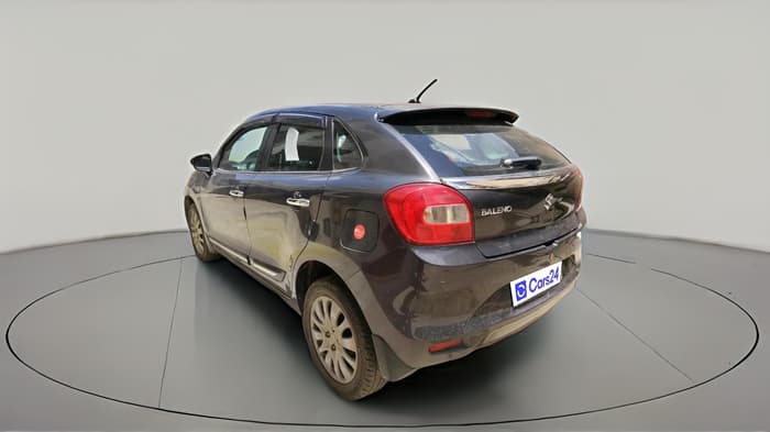 2018 Maruti Baleno ZETA PETROL 1.2, Petrol, Manual, 34,727 km, exterior
