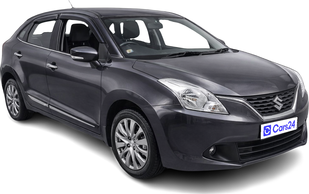 2018 Maruti Baleno - Hatchback - Petrol - Manual - ₹5.69 lakh