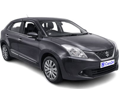 2018 Maruti Baleno - Hatchback - Petrol - Manual - ₹5.69 lakh