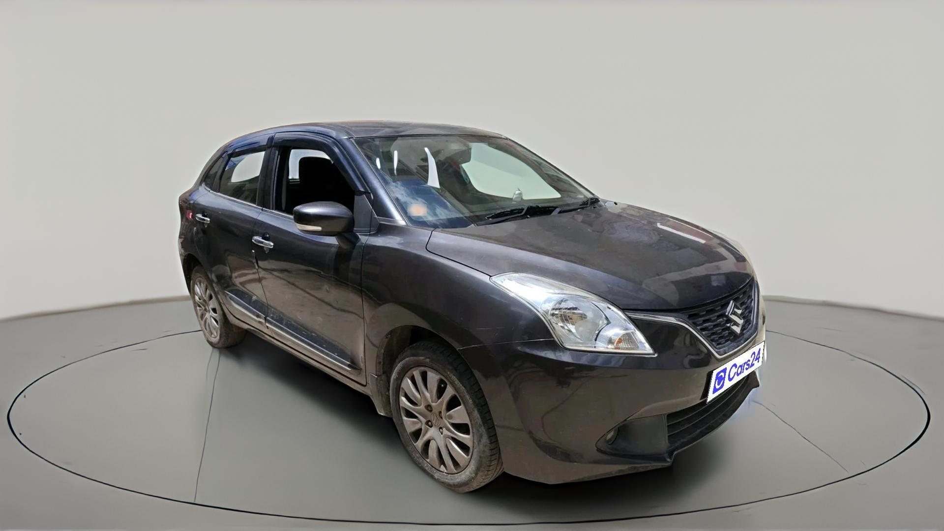 2018 Maruti Baleno ZETA PETROL 1.2