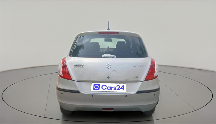 2017 Maruti Swift VXI, Petrol, Manual, 95,272 km, exterior