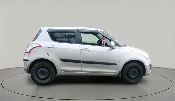 2017 Maruti Swift VXI, Petrol, Manual, 95,272 km, exterior