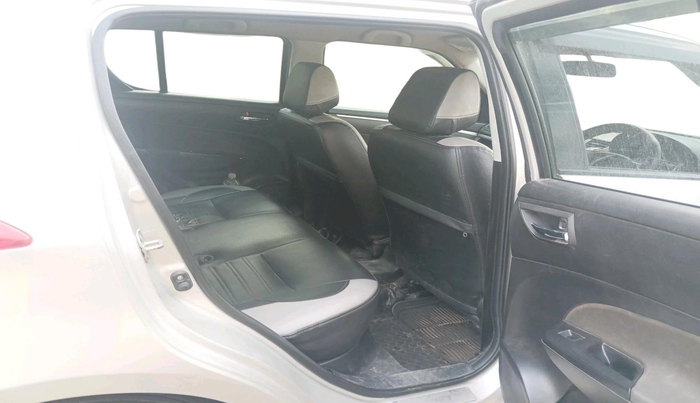 2017 Maruti Swift VXI, Petrol, Manual, 95,272 km, interior