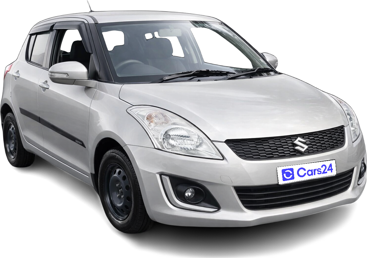 2017 Maruti Swift - Hatchback - Petrol - Manual - ₹4.81 lakh